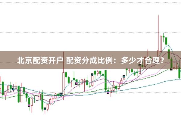 北京配资开户 配资分成比例：多少才合理？