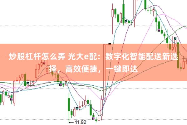 炒股杠杆怎么弄 光大e配：数字化智能配送新选择，高效便捷，一键即达