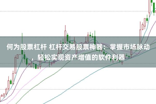 何为股票杠杆 杠杆交易股票神器：掌握市场脉动，轻松实现资产增值的软件利器