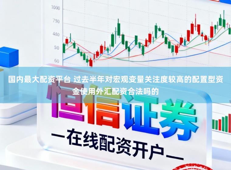 国内最大配资平台 过去半年对宏观变量关注度较高的配置型资金使用外汇配资合法吗的