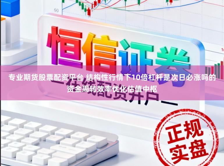 专业期货股票配资平台 结构性行情下10倍杠杆是次日必涨吗的资金周转效率优化估值中枢