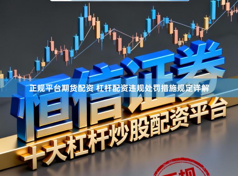 正规平台期货配资 杠杆配资违规处罚措施规定详解