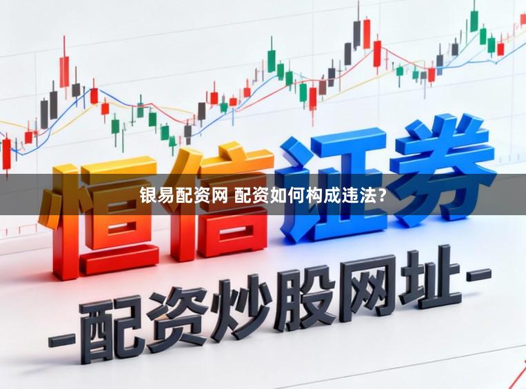 银易配资网 配资如何构成违法？