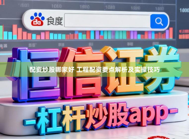 配资炒股哪家好 工程配资要点解析及实操技巧