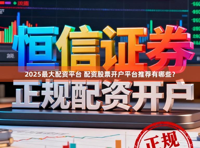 2025最大配资平台 配资股票开户平台推荐有哪些？